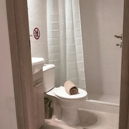 Palioktima - Sleep N Go アパート *