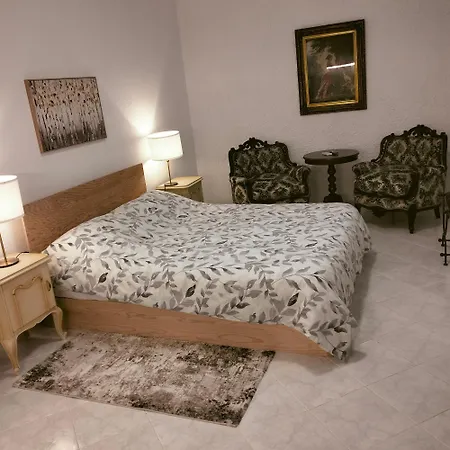 Palioktima - Sleep N Go アパート *