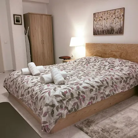 Palioktima - Sleep N Go Apartment *
