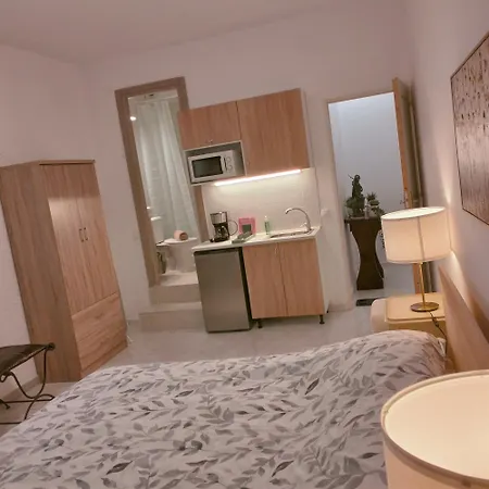 Apartment Palioktima - Sleep N Go *