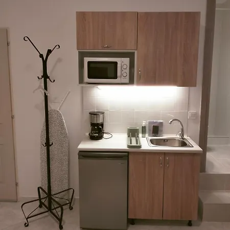 아파트 Palioktima - Sleep N Go *