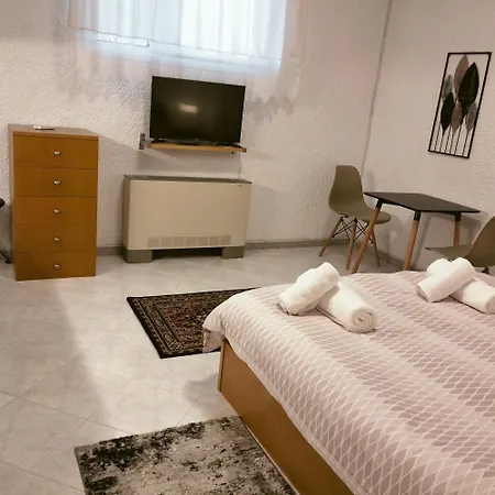 아파트 Palioktima - Sleep N Go *