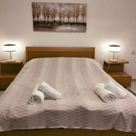 아파트 Palioktima - Sleep N Go *