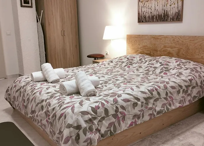 Palioktima - Sleep N Go Appartement *