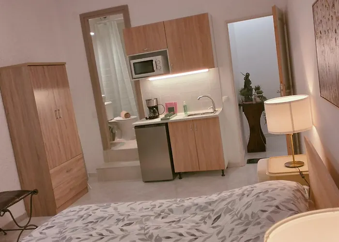 Appartement Palioktima - Sleep N Go *
