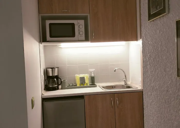 Appartement Palioktima - Sleep N Go