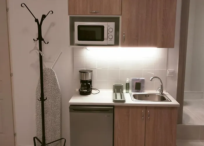Appartement Palioktima - Sleep N Go *