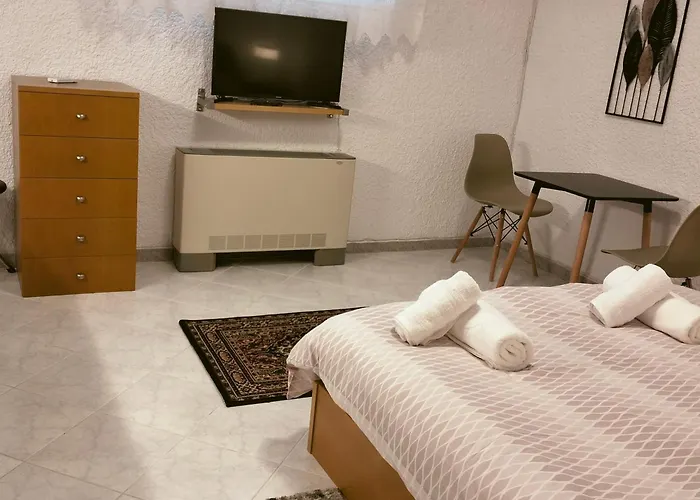 Appartement Palioktima - Sleep N Go *